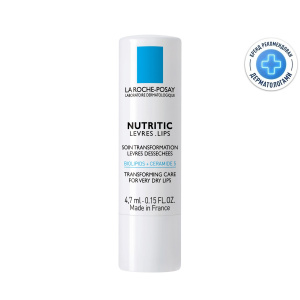 La Roche-Posay Nutritic уход для губ 4,7мл Купить La Roche-Posay Nutritic уход для губ 4,7мл