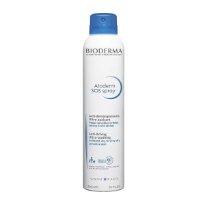 Bioderma Atoderm спрей 200мл SOS Купить  Bioderma Atoderm спрей 200мл SOS