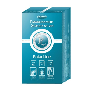 Глюкозамин Хондроитин капс №60 Купить Глюкозамин Хондроитин капс №60