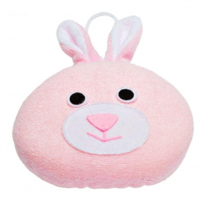 ROXY KIDS губка д/купания мягкая зайка Купить ROXY KIDS губка д/купания мягкая зайка