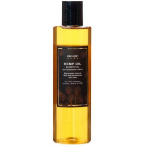 Organic Guru шампунь 250мл HEMP OIL Купить  Organic Guru шампунь 250мл HEMP OIL