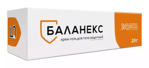 Баланекс  20 мл крем-гель защитный Купить  Баланекс  20 мл крем-гель защитный