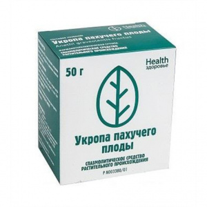 Укроп Пахучий плоды пач 50г (Здоровье) Купить  Укроп Пахучий плоды пач 50г (Здоровье)