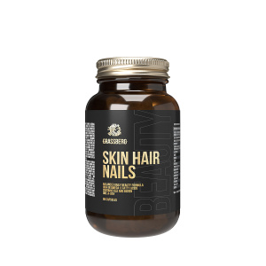 Grassberg Кожа Волосы Ногти 60 шт капсулы Купить Grassberg Кожа Волосы Ногти 60 шт капсулы
