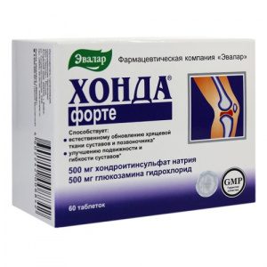 Хонда Форте таблетки №60 Купить  Хонда Форте таблетки №60