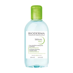 Bioderma Sebium H2O мицеллярная вода, 250 мл Купить Bioderma Sebium H2O мицеллярная вода, 250 мл