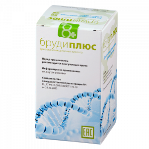 Бруди Плюс капсулы №90 Купить Бруди Плюс капсулы №90