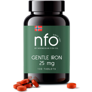 NFO Легкодоступное Железо таб №100 Купить NFO Легкодоступное Железо таб №100