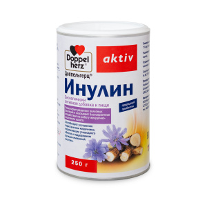 Доппельгерц Инулин пор 250г Купить  Доппельгерц Инулин пор 250г