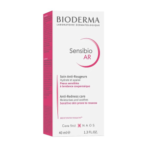 Bioderma Sensibio AR крем 40мл Купить Bioderma Sensibio AR крем 40мл