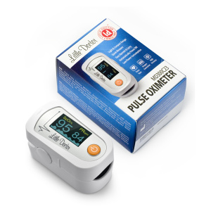 Пульсоксиметр Little Doctor MD300C23 Купить  Пульсоксиметр Little Doctor MD300C23