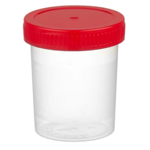 Контейнер стер  100мл однораз с крышк Купить  Контейнер стер  100мл однораз с крышк