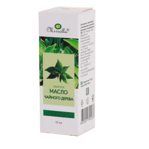 Чайное дерево 25 мл масло эфирное Купить  Чайное дерево 25 мл масло эфирное
