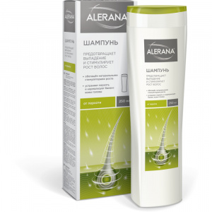 Alerana шампунь 250мл п/перхоти Купить  Alerana шампунь 250мл п/перхоти