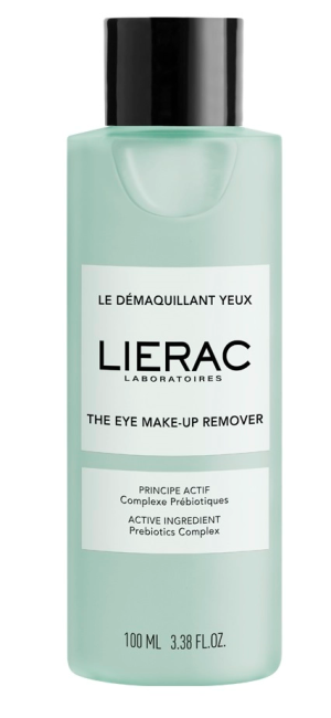 Lierac 100 мл лосьон для снятия макияжа для глаз двухфазный Купить Lierac 100 мл лосьон для снятия макияжа для глаз двухфазный