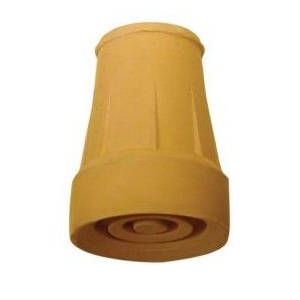 Насадка д/трости 19 мм бежевый Арт.10030/Т Купить  Насадка д/трости 19 мм бежевый Арт.10030/Т