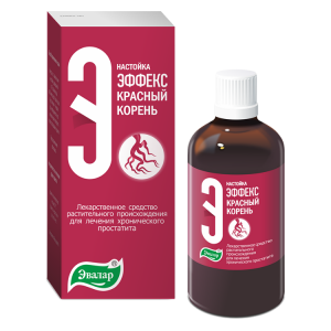 Эффекс Красный корень настойка 100мл Купить Эффекс Красный корень настойка 100мл