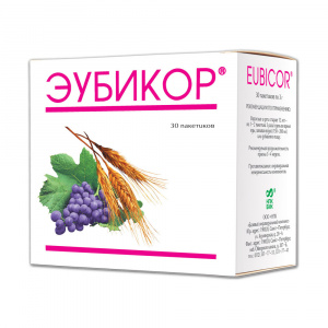 Эубикор порошок 3г №30 Купить  Эубикор порошок 3г №30