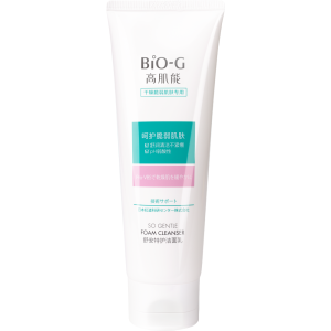 Bio-G So Gentle 100 мл средство для умывания увлажняющее и очищающее  Купить  Bio-G So Gentle 100 мл средство для умывания увлажняющее и очищающее