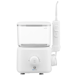 CS Medica Aquapulsar Dual Floss CS-7 ирригатор для полости рта белый Купить CS Medica Aquapulsar Dual Floss CS-7 ирригатор для полости рта белый