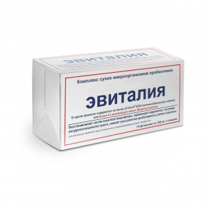 Эвиталия закваска фл №10 Купить  Эвиталия закваска фл №10