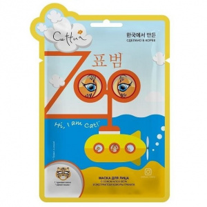 Cettua маска д/лица №1 дикая кошка Купить Cettua маска д/лица №1 дикая кошка