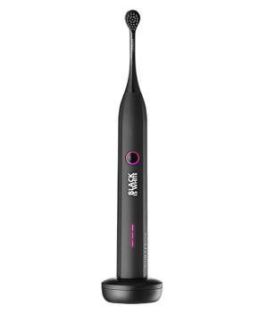 Curaprox Hydrosonic Black is White Курапрокс щетка зубная звуковая Купить  Curaprox Hydrosonic Black is White Курапрокс щетка зубная звуковая