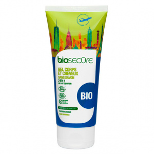 BioSecure гель д/тела и волос 100мл очищающ Купить  BioSecure гель д/тела и волос 100мл очищающ