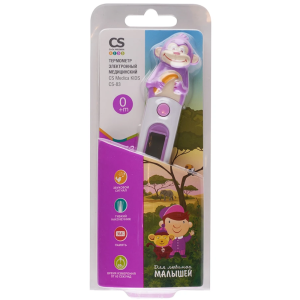 Термометр электрон CS Medica Kids CS-83 обезьянка Купить Термометр электрон CS Medica Kids CS-83 обезьянка