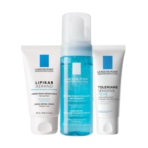 Набор La Roche-Posay Очищение и увлажнение (для чувствительной кожи) Купить Набор La Roche-Posay Очищение и увлажнение (для чувствительной кожи)