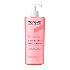 Noreva Sensidiane 400 мл гель для лица и тела смягчающий очищающий Купить Noreva Sensidiane 400 мл гель для лица и тела смягчающий очищающий