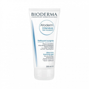 Bioderma Atoderm мусс 200мл интенсивный Купить  Bioderma Atoderm мусс 200мл интенсивный