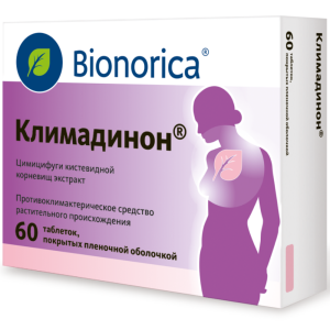 Климадинон таблетки №60 Купить  Климадинон таблетки №60