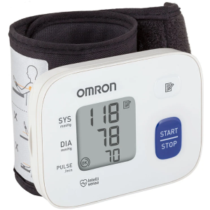 Тонометр автомат на запястье Omron RS1 Купить Тонометр автомат на запястье Omron RS1