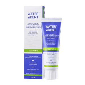 Waterdent з/паста 100г д/виниров Купить Waterdent з/паста 100г д/виниров
