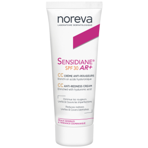 Норева Сенсидиан AR+ СС крем 40мл SPF 30 светлый тон Купить  Норева Сенсидиан AR+ СС крем 40мл SPF 30 светлый тон