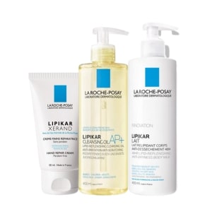 Набор La Roche-Posay Очищение и увлажнение для сверхчувствительной кожи тела Купить Набор La Roche-Posay Очищение и увлажнение для сверхчувствительной кожи тела