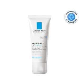 La Roche-Posay Effaclar H Iso-Biome крем 40мл Купить La Roche-Posay Effaclar H Iso-Biome крем 40мл