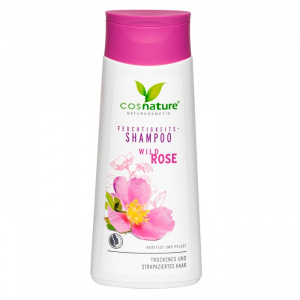 Cosnature шампунь 200мл шиповник увлажн Купить  Cosnature шампунь 200мл шиповник увлажн