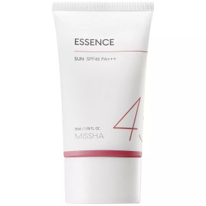 Missha All Around SPF 45 РА+++ 50 мл крем-гель солнцезащитный Купить Missha All Around SPF 45 РА+++ 50 мл крем-гель солнцезащитный