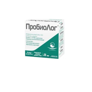 Пробиолог капсулы №30 Купить Пробиолог капсулы №30