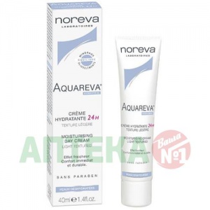 Норева АКВАРЕВА увлажняющий крем 24ч,легкая текстура 40мл Купить Норева АКВАРЕВА увлажняющий крем 24ч,легкая текстура 40мл
