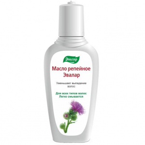 Масло Репейное 100мл косметич Купить Масло Репейное 100мл косметич
