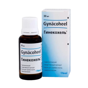 Гинекохель капли д/внутр гомеопат 30мл Купить Гинекохель капли д/внутр гомеопат 30мл