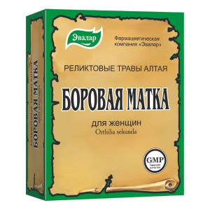 Боровая матка трава пачка 30г Купить  Боровая матка трава пачка 30г