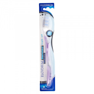 Эльгидиум зубная щетка отбел мягкая Купить  Эльгидиум зубная щетка отбел мягкая