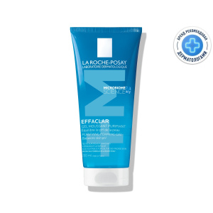 La Roche-Posay Effaclar гель 200мл очищающий Купить La Roche-Posay Effaclar гель 200мл очищающий