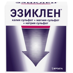 Эзиклен конц д/р-ра д/внутр фл 176мл №2 Купить Эзиклен конц д/р-ра д/внутр фл 176мл №2