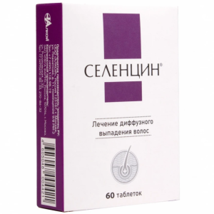 Селенцин таблетки гомеопат №60 Купить  Селенцин таблетки гомеопат №60