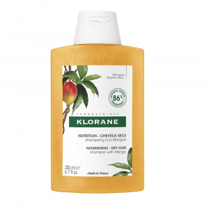Klorane шампунь 200мл с маслом манго Купить  Klorane шампунь 200мл с маслом манго